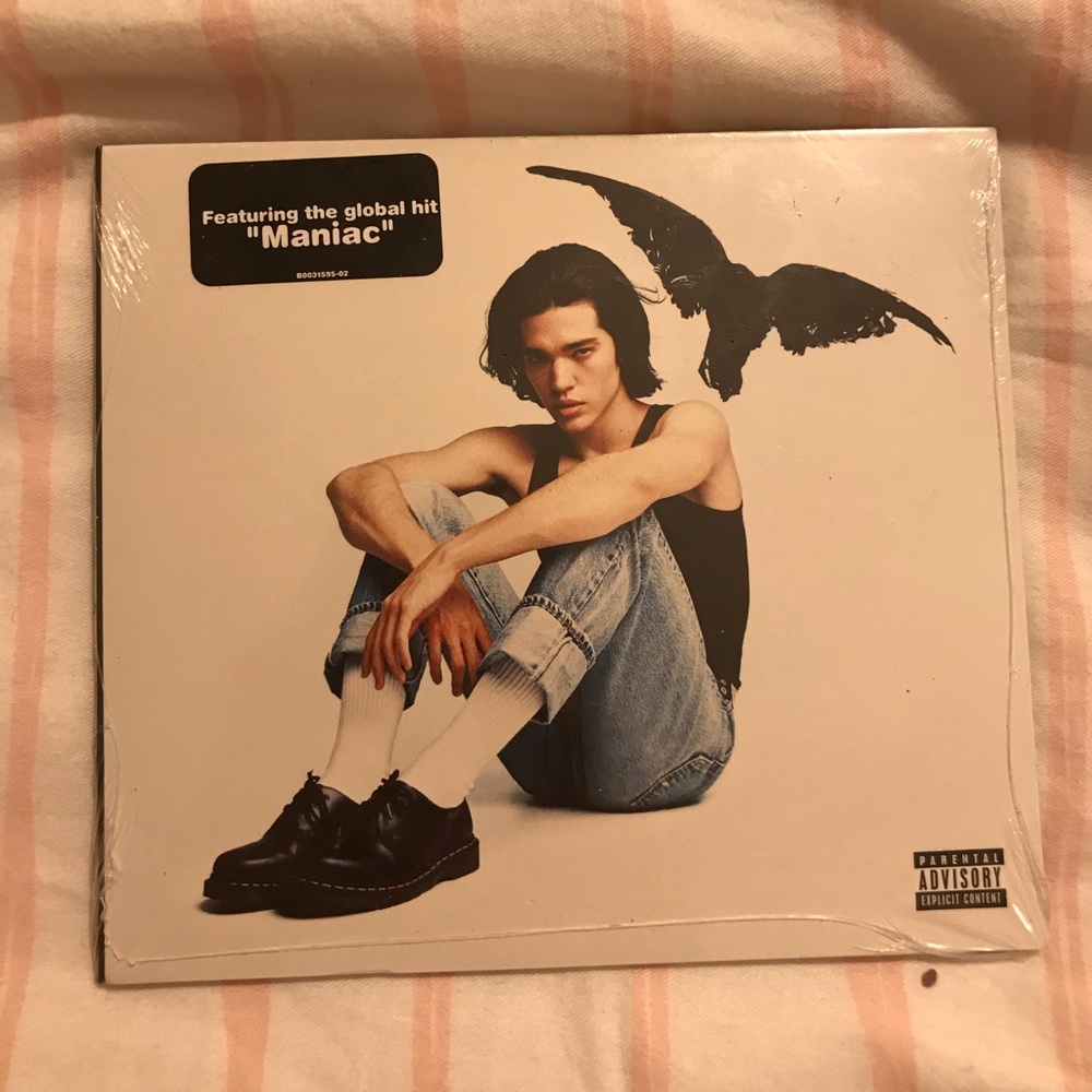 Kid Krow by Conan Gray CD
